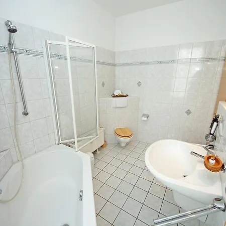 Lejlighed Minna - Ferienwohnung 04 Goehren (Ruegen)