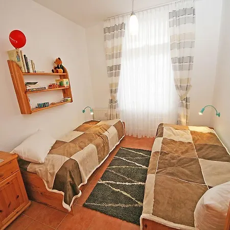 Lejlighed Minna - Ferienwohnung 04 Goehren (Ruegen)