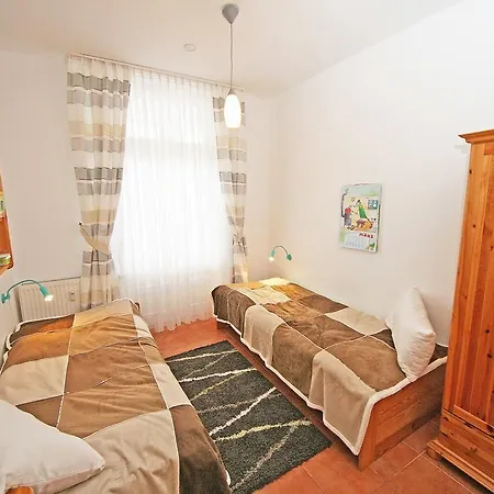 Lejlighed Minna - Ferienwohnung 04 *