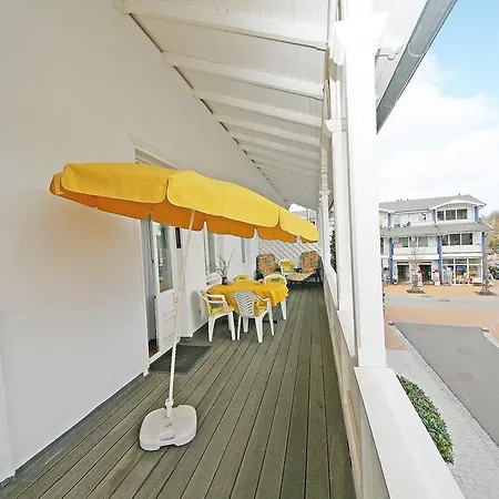 Lejlighed Minna - Ferienwohnung 04 Goehren (Ruegen)